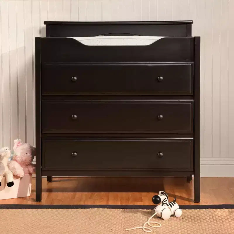 Commode à langer 3 tiroirs