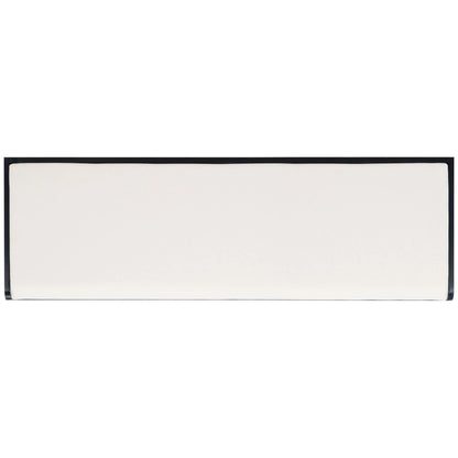 Banc de rangement SAFAVIEH Fiorello 3 tiroirs avec coussin - 47,3 L x 15 P x 19 H - 47Lx15Px19H