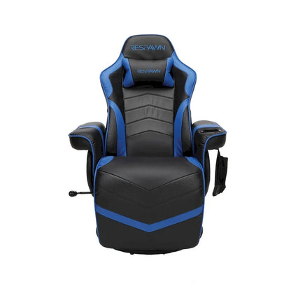 Fauteuil inclinable de jeu - Chaise de jeu inclinable avec repose-pieds