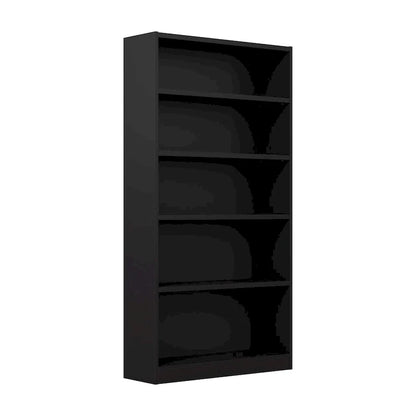 Bibliothèque haute à 5 étagères Universal de Bush Furniture