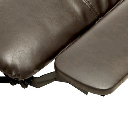 Fauteuil inclinable Stratton par Christopher Knight Home
