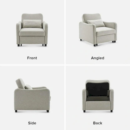 Fauteuil-lit convertible Mopio Sophie 4-en-1