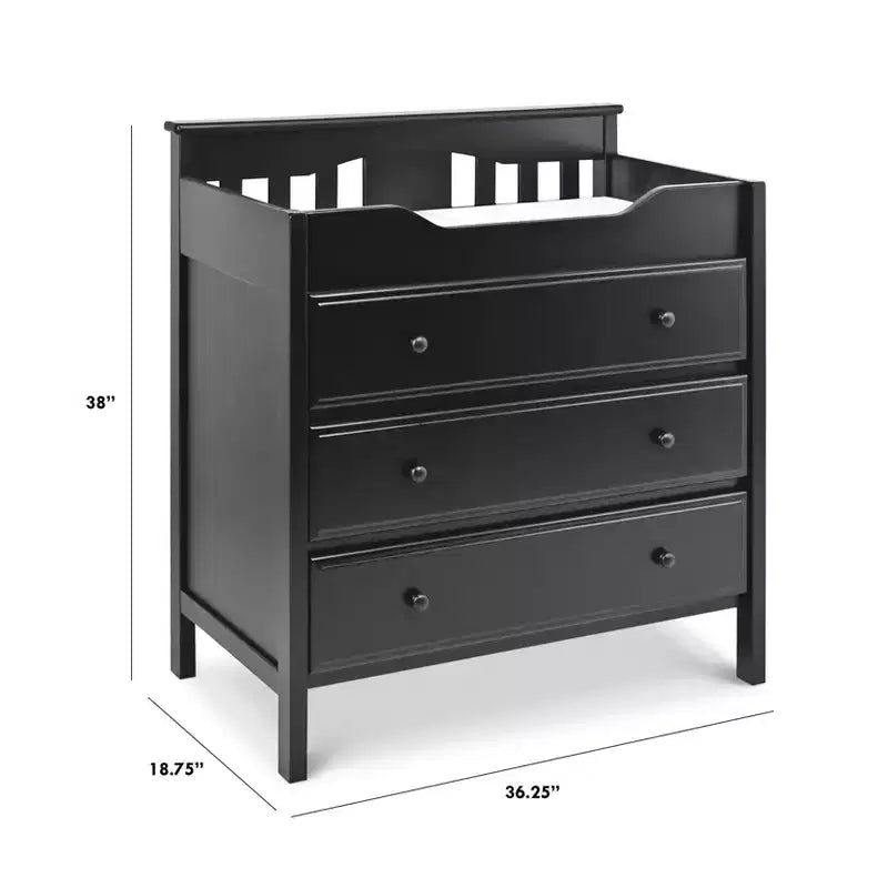 Commode à langer 3 tiroirs