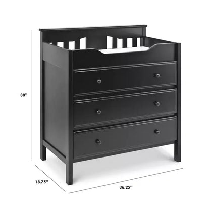 Commode à langer 3 tiroirs