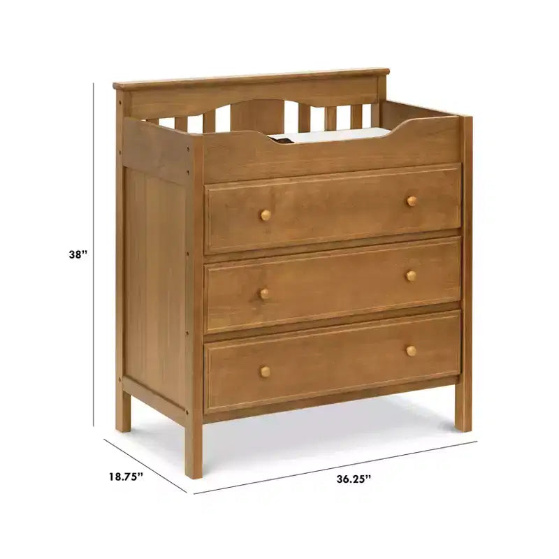 Commode à langer 3 tiroirs
