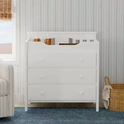 Commode à langer 3 tiroirs