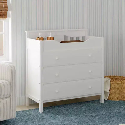 Commode à langer 3 tiroirs