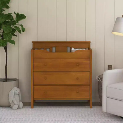 Commode à langer 3 tiroirs