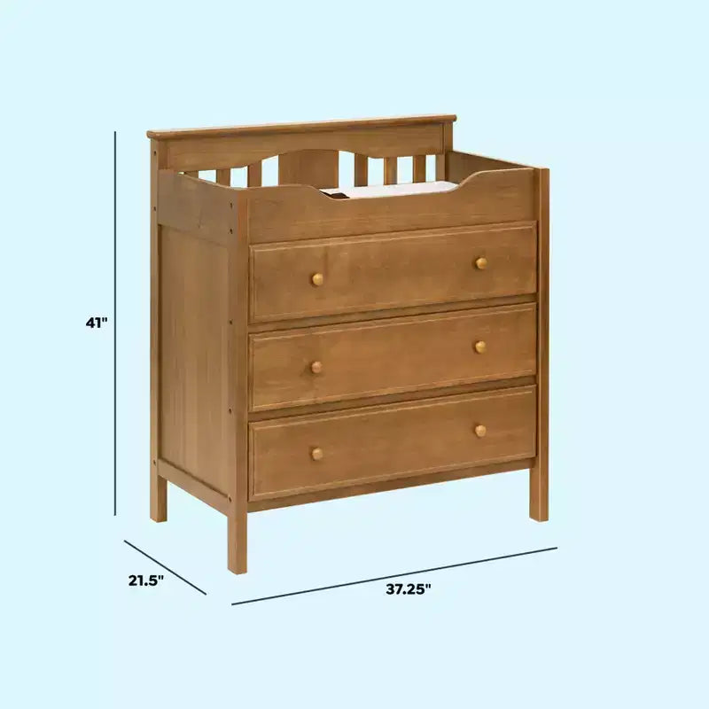 Commode à langer 3 tiroirs
