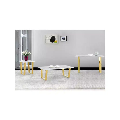 Table basse Cameron Gold