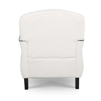 Fauteuils d'appoint modernes pour le salon