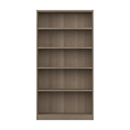 Bibliothèque haute à 5 étagères Universal de Bush Furniture