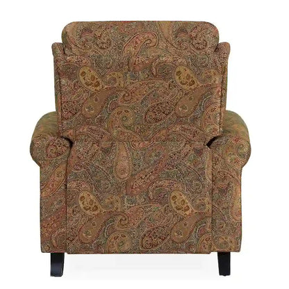 Fauteuil inclinable Copper Grove Jessie ProLounger Paisley à dossier inclinable
