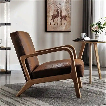 Fauteuil Vintage Glostrup Mid-Century Modern