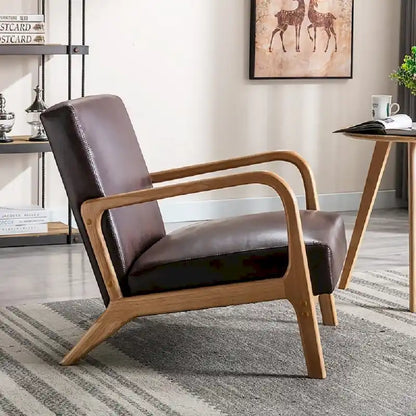 Fauteuil Vintage Glostrup Mid-Century Modern