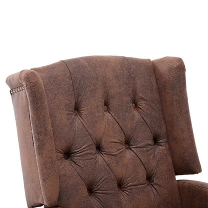 Fauteuil de relaxation multi-positions inclinable à 360 degrés