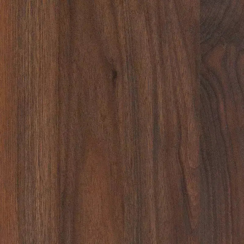 Commode de rangement 3 tiroirs en bois Noyer Marron - : Organisateur de chambre élégant