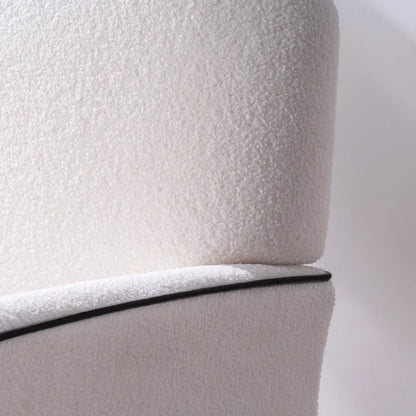 Fauteuils d'appoint modernes pour le salon