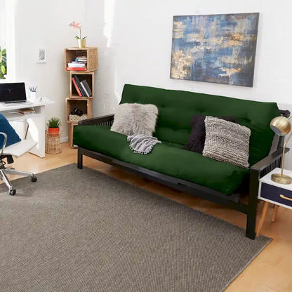 Matelas de futon pleine grandeur de 12 pouces (matelas seulement)
