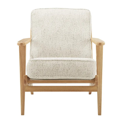 Fauteuil d'appoint rembourré
