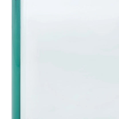 SAFAVIEH Beda Table basse en verre trempé - 47 L x 28 P x 16 H - 47Lx28Px16H