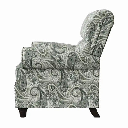 Fauteuil inclinable Copper Grove Jessie ProLounger Paisley à dossier inclinable