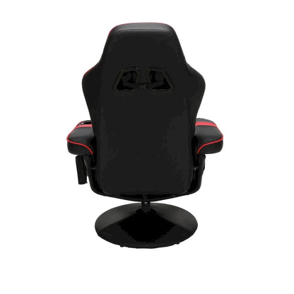 Fauteuil inclinable de jeu - Chaise de jeu inclinable avec repose-pieds