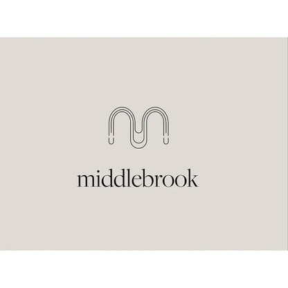 Meuble TV 58 po Middlebrook Cassandra Bookmatch