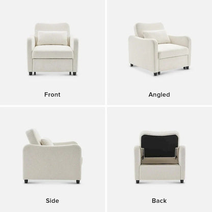 Fauteuil-lit convertible Mopio Sophie 4-en-1
