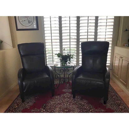 Fauteuil inclinable Stratton par Christopher Knight Home