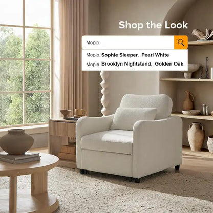 Fauteuil-lit convertible Mopio Sophie 4-en-1