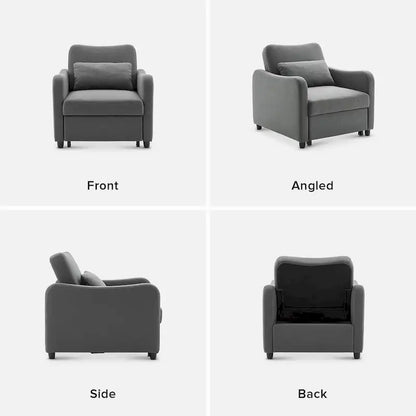 Fauteuil-lit convertible Mopio Sophie 4-en-1