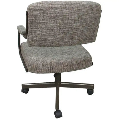 Chaise pivotante de cuisine/salle à manger à roulettes - M-110 - S/O