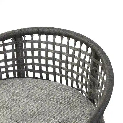Tabouret de comptoir tissé Carmel Madison Park 25