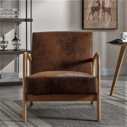 Fauteuil Vintage Glostrup Mid-Century Modern