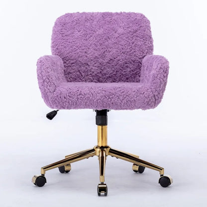 Chaises de bureau pivotantes réglables, chaises de coiffeuse.