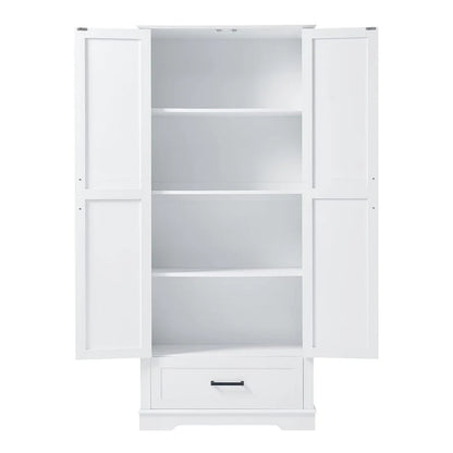 Meuble de rangement haut pour salle de bain