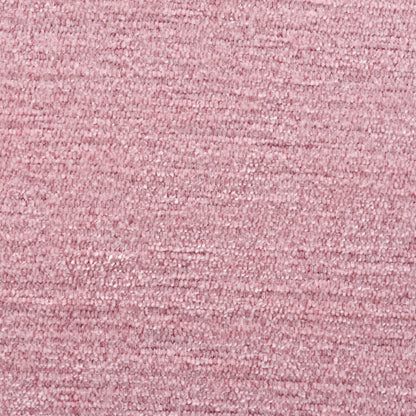 Canapé-lit Chenille avec dossier touffeté et 2 oreillers détachables pour le salon
