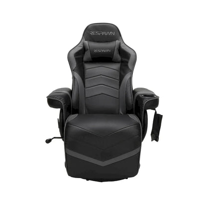Fauteuil inclinable de jeu - Chaise de jeu inclinable avec repose-pieds