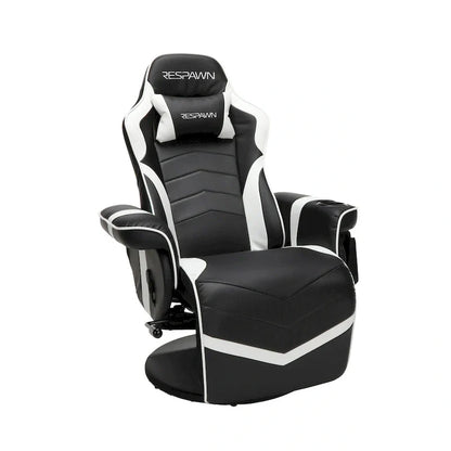 Fauteuil inclinable de jeu - Chaise de jeu inclinable avec repose-pieds