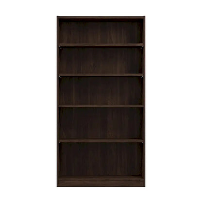Bibliothèque haute à 5 étagères Universal de Bush Furniture