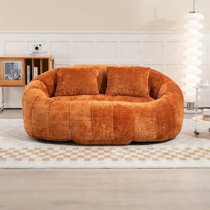 Pouf Géant pour Adulte - Canapé Paresseux Multicolore