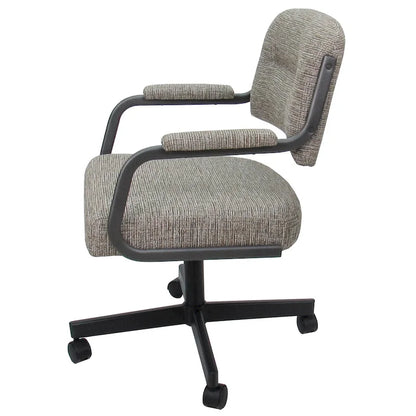 Chaise pivotante de cuisine/salle à manger à roulettes - M-110 - S/O