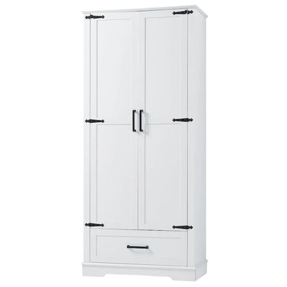 Meuble de rangement haut pour salle de bain