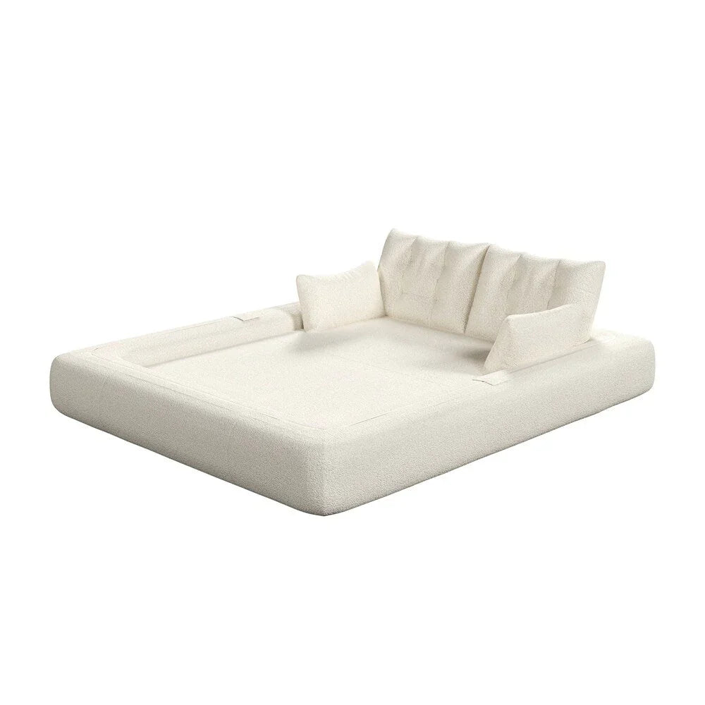 Canapé-lit pliable multifonctionnel 78,7