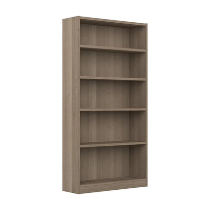 Bibliothèque haute à 5 étagères Universal de Bush Furniture
