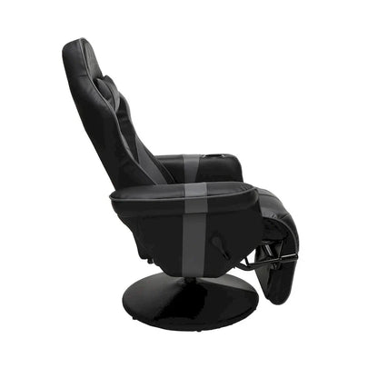 Fauteuil inclinable de jeu - Chaise de jeu inclinable avec repose-pieds