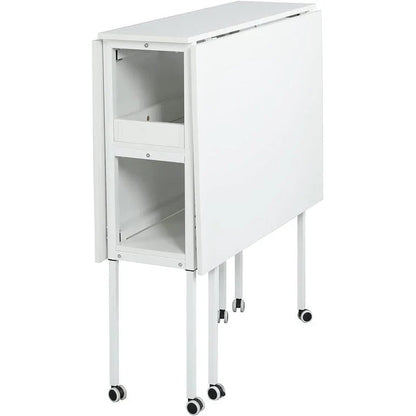 Table artisanale réglable en hauteur avec étagères de rangement, table de coupe pliante mobile pour bureau à domicile, salle de couture, salle d'artisanat