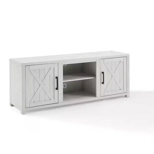 58 Gordon Low Profile TV Stand for TVs up to 65 - Crosley