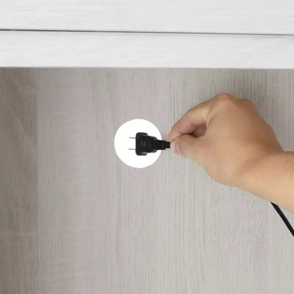 Meuble TV bas de 147 cm pour téléviseurs jusqu'à 65 pouces